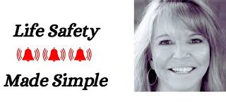 Welcome Susan Lanahan, Life Safety Division