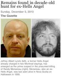 Gangsters Out Blog: Hells Angel arrests in Randy Mersereau's murder