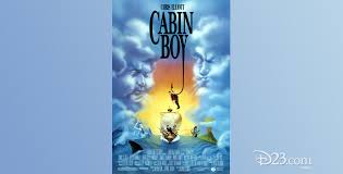 Cabin Boy (film) - D23
