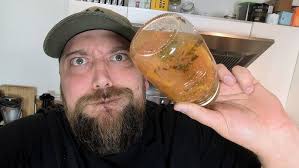 UN BLOODY MARY VERT !