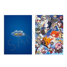 fgo fes 2017メインビジュアルa4クリアファイル aniplex クリア ファイル ビジュアル アニメ