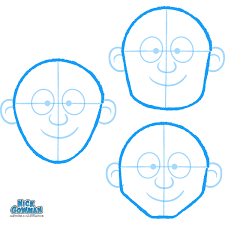 We'll learn how to use planes and shift them to create a cartoon of a grumpy, surly teenage boy. How To Draw Cartoon Faces A Step By Step Drawing Guide For Beginners