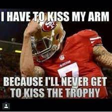 It S Not Too Late To Get Colin Kaepernick Eagles Fans Funny Football Memes Nfl Funny Nfl Memes Funny