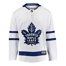 Maple leafs news & rumors: Toronto Maple Leafs Fanatics Breakaway Away Hockey Jersey Sport Chek