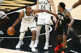 Here we look at what we learned from the toronto raptors huge game 5 win over the milwaukee bucks in the eastern conference finals thursday night. Bucks Vs Hawks Game Five Thread Brew Hoop