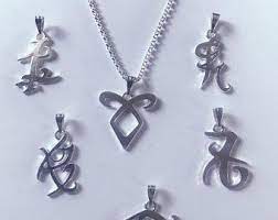 Shadowhunter Jewelry Etsy Jewelry Fandom Jewelry Necklace