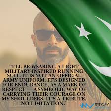 Every mile a salute.. Pakistan Zindabad..