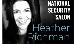 nationalsecuritysalon #defensetech #iqt #diu #dod #dharpa…