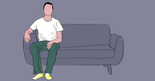Fun Quiz The Way You Sit On The Couch Reveals A Lot About Your Personality Some content is for members only, please sign up to see all content. the way you sit on the couch reveals a
