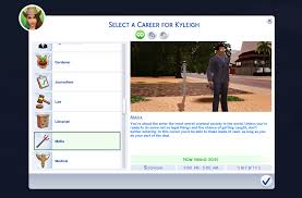 The early levels of this career mainly revolve around working out on exercise. Sims 4 Turbo Careers