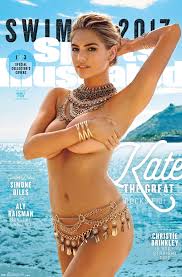 This link is to an external site that. Sports Illustrated Swimsuit Edition Kate Upton Cover 2 17 Poster Walmart Com Walmart Com