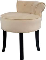 Velvet vanity chairs small home office chair armless swivel desk chair with wheels shell petal chair for makeup room living room dorm bedroom grey 5.0 out of 5 stars 2 $125.99 $ 125. Amazon Co Uk Bedroom Chairs Stools Beige Chairs Stools Bedroom Furniture Home Kitchen