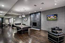 125 Best Man Cave Ideas Furniture Decor Pictures Modern Game Room Contemporary Games Man Cave Room