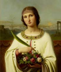 Join facebook to connect with theophilus santo n and others you may know. Santa Dorothea Info Katolik