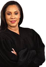 Vote Mike Knox for Sheriff and Dan Simons for Harris County District  Attorney by Aubrey R. Taylor Communications