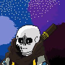 Maybe you would like to learn more about one of these? Pixilart Ink Sans Gif By Paloma0505
