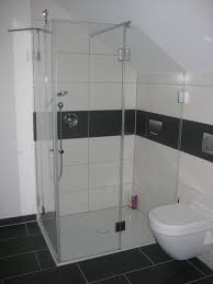 Duschkabine In Dachschrage Dachboden Dusche Badezimmer Klein Dusche Umgestalten