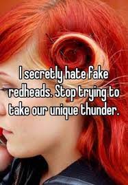 I Swear If I See One More Hashtag Red Hair Don T Care From Another Box Dyed B H I M Gonna Have To Slap T Red Hair Quotes Red Hair Don T Care Red