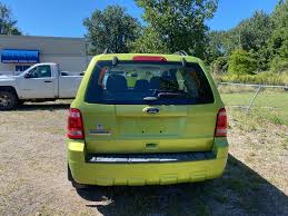 Image result for Lime Squeeze 2012 Escape