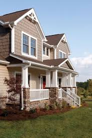 The last popular exterior house color for 2021 is this ambiguous little number called acacia haze. Six New On Trend Vinyl Siding Colors For Summer Ply Gem