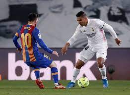 With these statistics he ranks number 287 in the la liga. Casemiro On Twitter 3 Hala Madrid Realmadrid Elclasico Halamadrid
