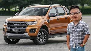 Find out more about some brilliant cars. First Look 2019 Ford Ranger Facelift In Malaysia Rm91k Rm145k Youtube