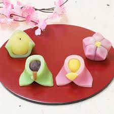 ひな祭り 上 生菓子
