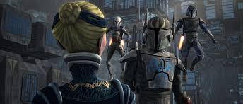 What If Satine Was Never Killed By Maul? - Quora