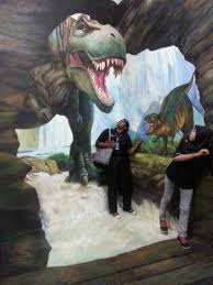 Cameron highlands resort, tanah rata. Trick Art Museum Muzium 3d Di Penang Percutian Bajet