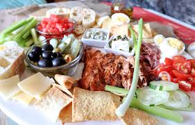 Order online now for fast delivery! Smoked Salmon Platter Dixie Chik Cooks