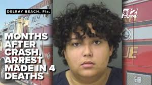 Driver faces judge months after Delray Beach crash that killed four elderly  people