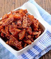 Rsz Sambal Kering Tempe Kentang Dan Ikan Bilis By Mat Gebu Via Flickr Sambal Asian Recipes Malay Food