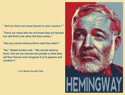 Welcome, my friends, to our little fan group. We are all fans of Ernest  Hemingway and his writing. What is it about him or his works that you like?  Ernest, Norma Mcknight,