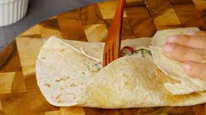 3 Ways To Fold A Wrap Wikihow
