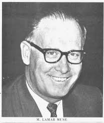 Memorial to Lamar Muse