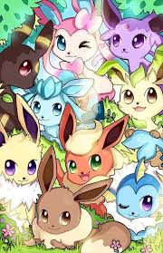 Eeveelutions 3 I Love Sylveon Ans Umbreon 3 Les Evolitions Je Keaf Trop Nymphali Et Noctali Pokemon Pokemon Evoli Dessin Pokemon