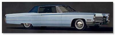 Image result for Regal Silver 1967 Cadillac