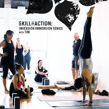 Of course, headstand is an inversion, as are forearm stand, shoulderstand and plow pose. Skills In Action Inversion Immersion 3 Class Series W Tim Kelleher Wed 1 13 1 20 1 27 At 7 30pm Et 90 Min Via Boston Yoga Union Ompractice