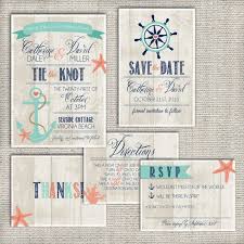 Pin By Daemiwedding On Beach Weddings Nautical Wedding Invitations Beach Wedding Invitations Wedding Invitation Sets