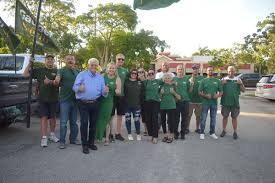 Bradshaw And Gauger Advance In Sheriff's Race; Eisinger To Serve As Next  Public Defender