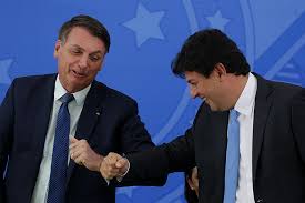 A terceira via não deve lançar candidato antes de 2022. Mandetta Nega Cansaco Mas Afirma Que Estava No Limite Com Bolsonaro Politica Valor Economico