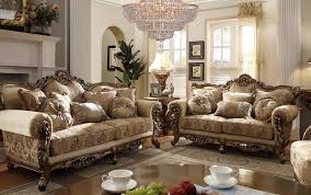 Make a great difference for little money. Dallas Designer Furniture El Dorado Formal Living Room Set
