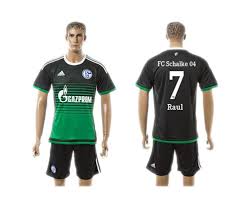 Was £34.99 | save £3.50. Schalke 04 7 Raul Away Soccer Club Jersey Online Shop Buy More Save More