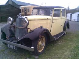 Image result for Dawn Mist Gray 1958 Sunbeam