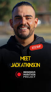 ⭐ MEET JACK ATKINSON ⭐, Jack is a proud Wiradjuri/Yorta Yorta /Bangerang  man from Park Holme in South Australia. , Hear from Jack