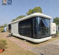 Guose Modular House Mobile House Modern Capsule House ...