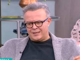 Ανακοίνωσε on camera το δεύτερο πρόσωπο που έκλεισε στην κριτική επιτροπή του all star yfsf. Mixalhs Reppas Exw Akoysei Koytsompolia Akomh Kai Gia Ton Idio Moy Ton Eayto