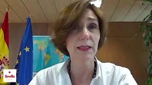 Isabel Oliver, secretaria de Estado de Turismo