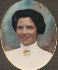 Mary Edith Willett Mahoney (1882-1922)