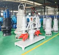 Pompe Submersible Électrique Pour Boues - Vendeur de Pompes